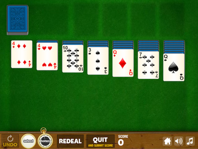 Solitär Kartenspiel Kostenlos Online Spielen